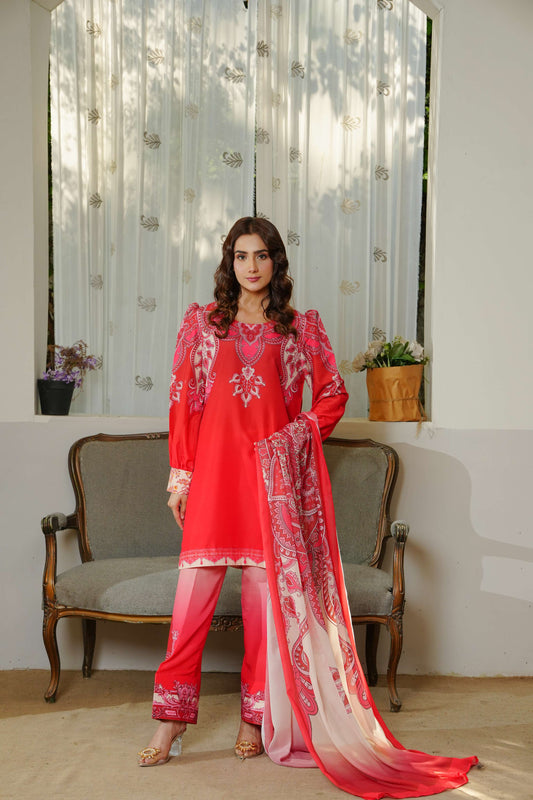 Regal Farshi Grace - Premium Poly Lawn