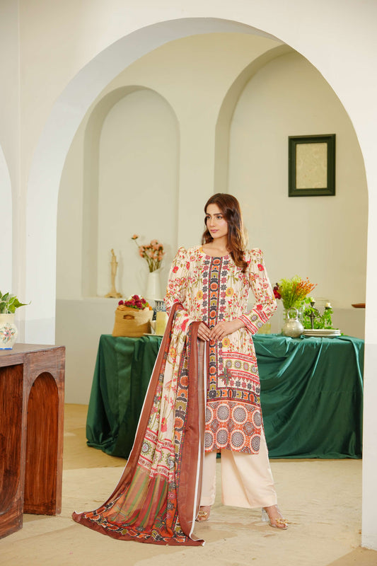 Elegance in Harmony - Premium Poly Lawn