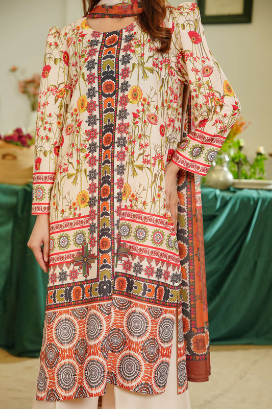 Elegance in Harmony - Premium Poly Lawn