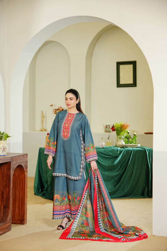 Timeless Elegance - Premium Poly Lawn