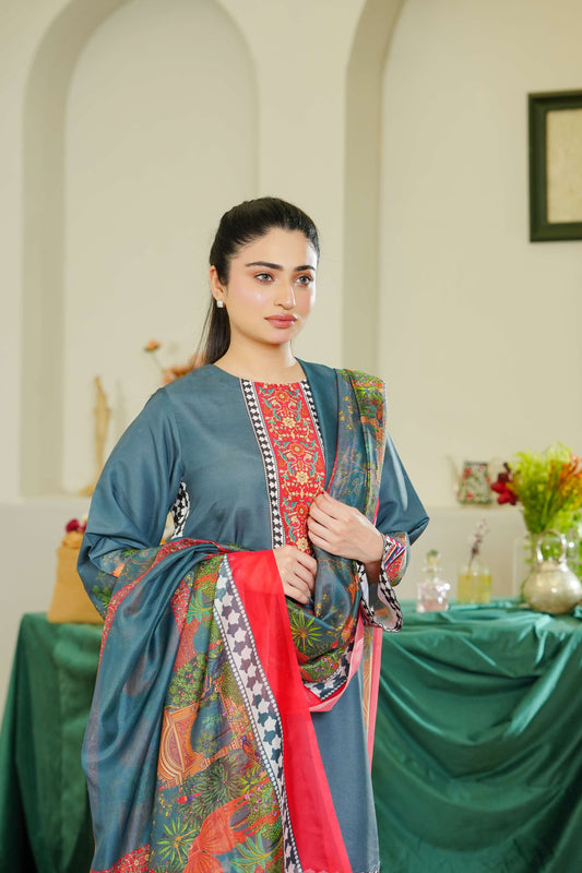 Timeless Elegance - Premium Poly Lawn